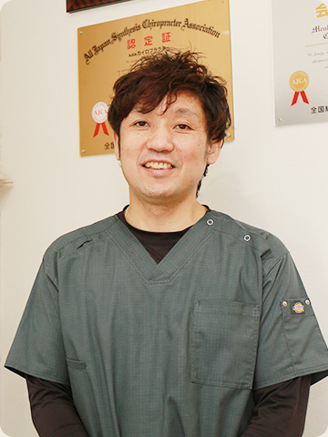 院長あいさつ